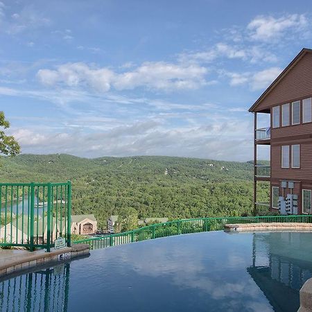 Cliffs Resort Table Rock Lake 布蘭森 外观 照片