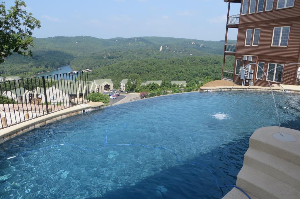Cliffs Resort Table Rock Lake 布蘭森 外观 照片