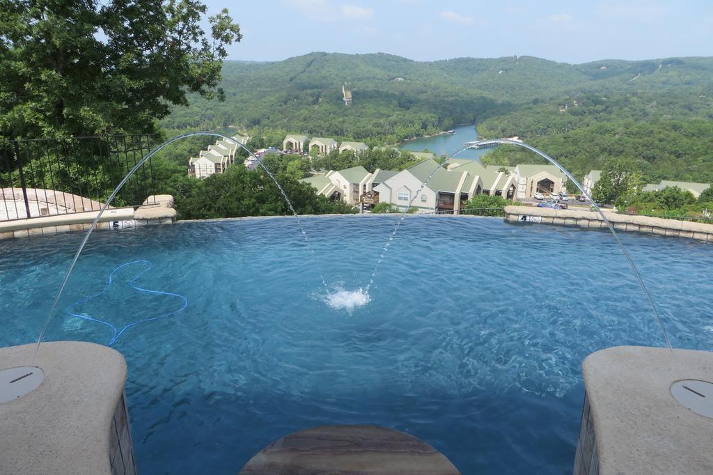 Cliffs Resort Table Rock Lake 布蘭森 外观 照片