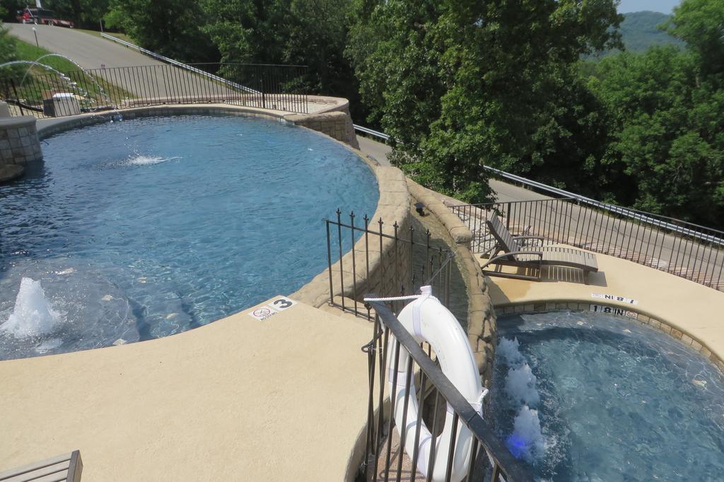 Cliffs Resort Table Rock Lake 布蘭森 外观 照片