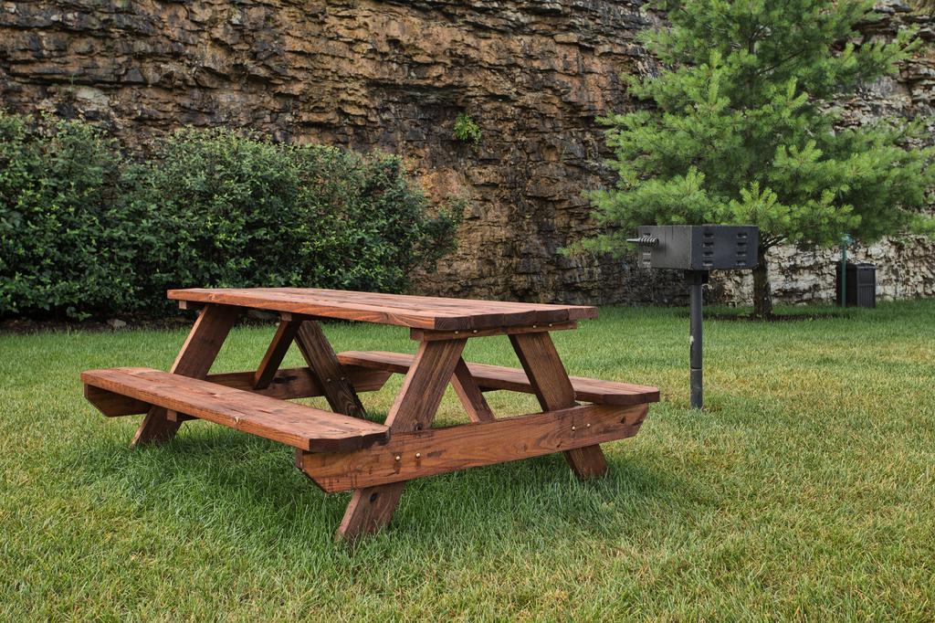 Cliffs Resort Table Rock Lake 布蘭森 外观 照片