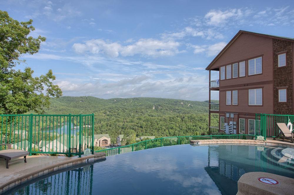 Cliffs Resort Table Rock Lake 布蘭森 外观 照片