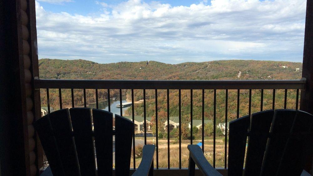 Cliffs Resort Table Rock Lake 布蘭森 外观 照片