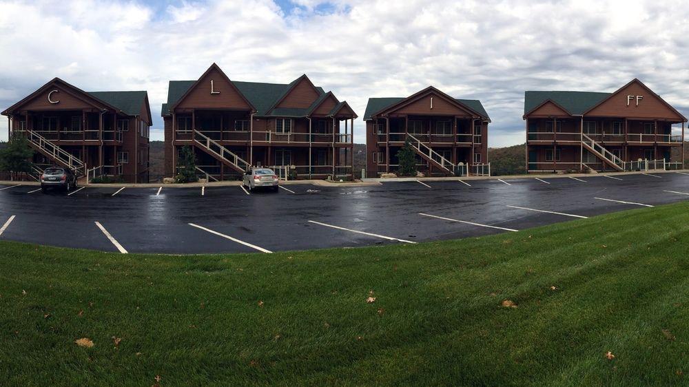 Cliffs Resort Table Rock Lake 布蘭森 外观 照片