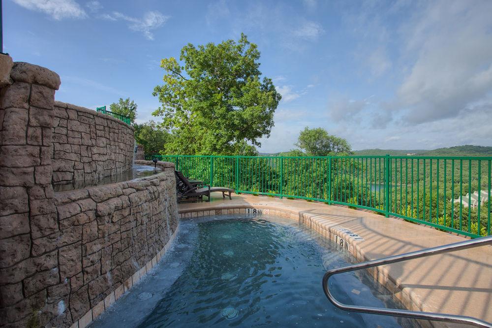 Cliffs Resort Table Rock Lake 布蘭森 外观 照片