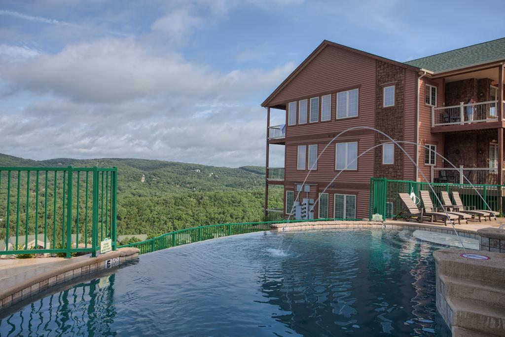Cliffs Resort Table Rock Lake 布蘭森 外观 照片
