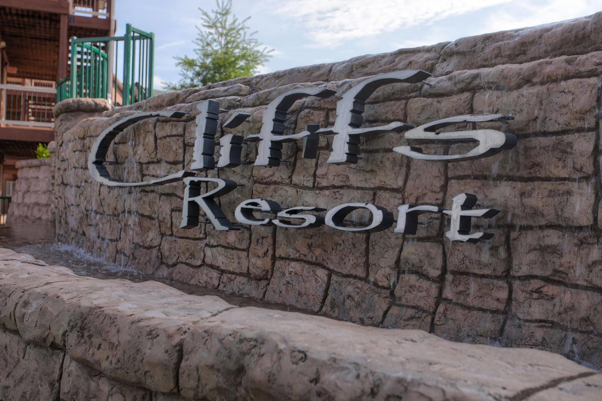 Cliffs Resort Table Rock Lake 布蘭森 外观 照片