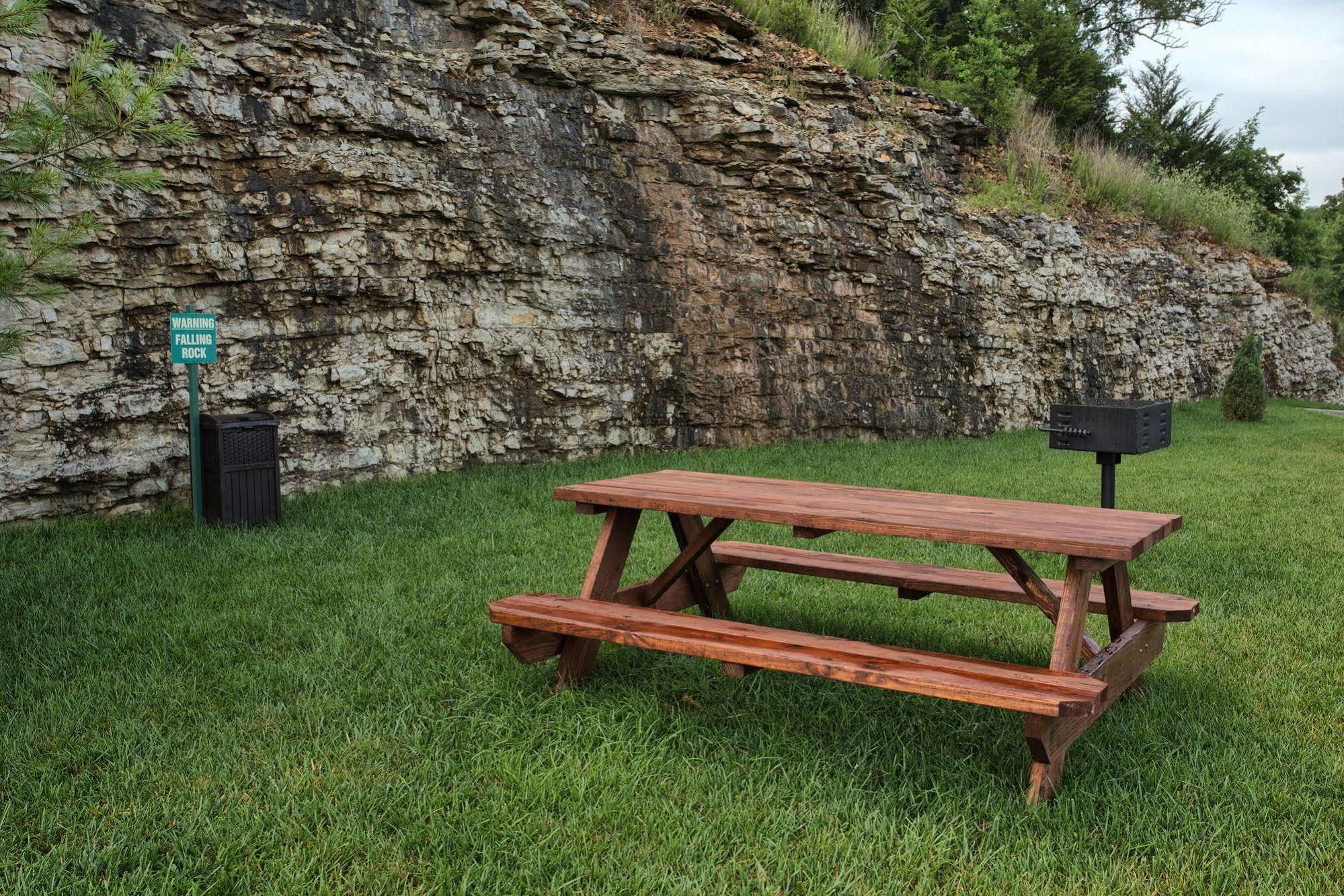 Cliffs Resort Table Rock Lake 布蘭森 外观 照片