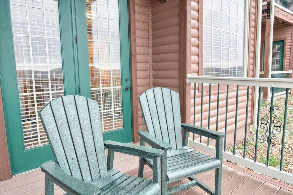 Cliffs Resort Table Rock Lake 布蘭森 外观 照片