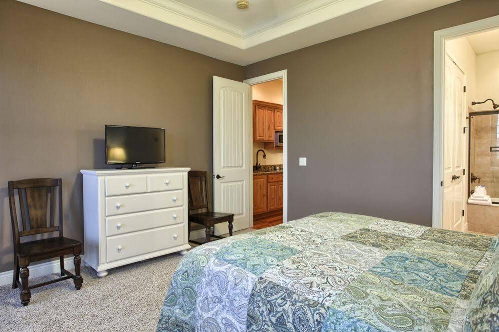 Cliffs Resort Table Rock Lake 布蘭森 外观 照片