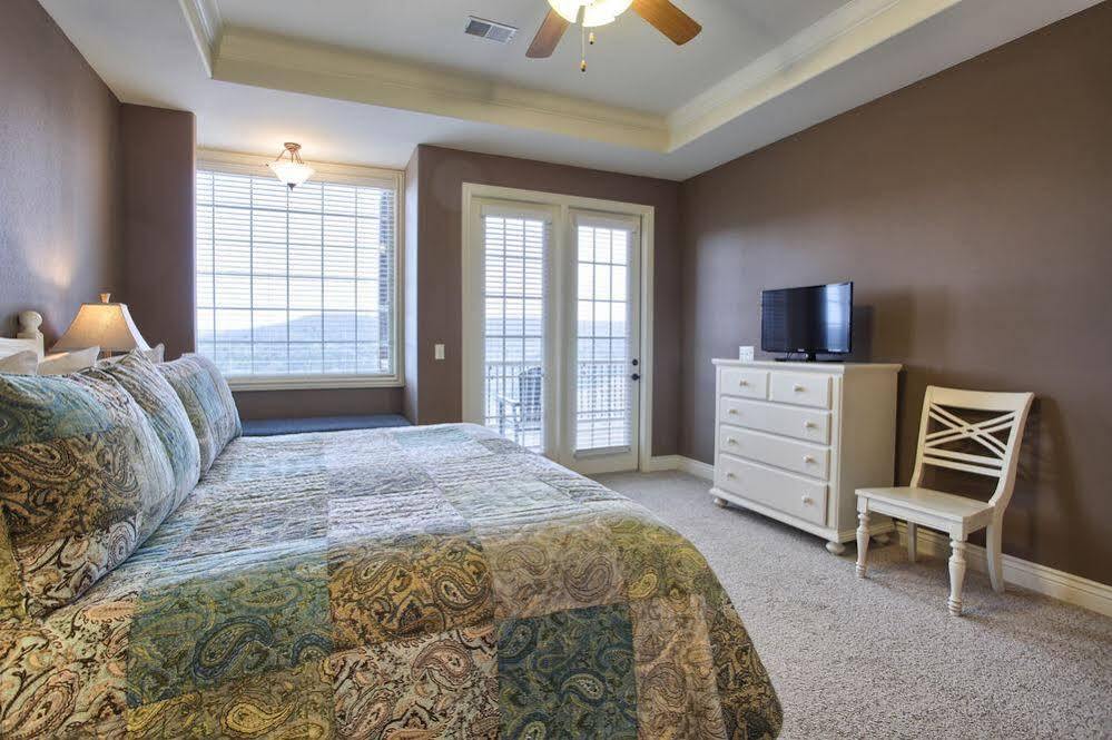Cliffs Resort Table Rock Lake 布蘭森 外观 照片